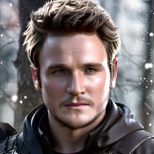 chat with ai character: Peeta