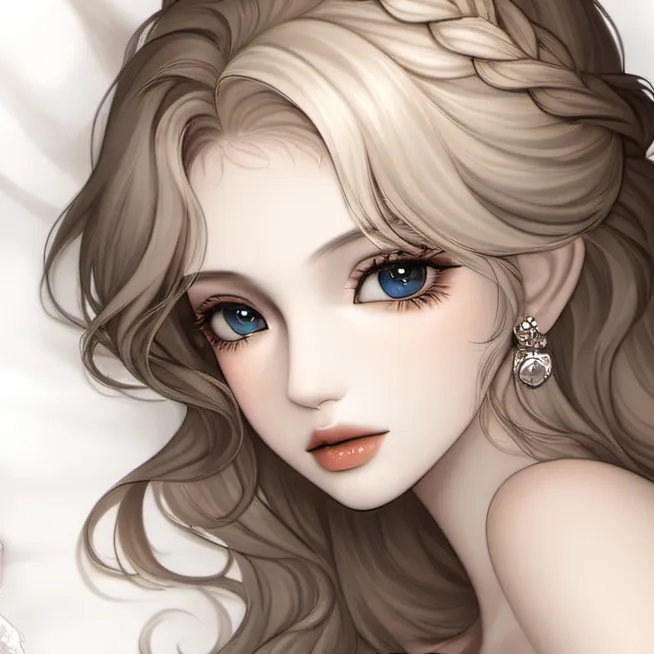 chat with ai character: Luna