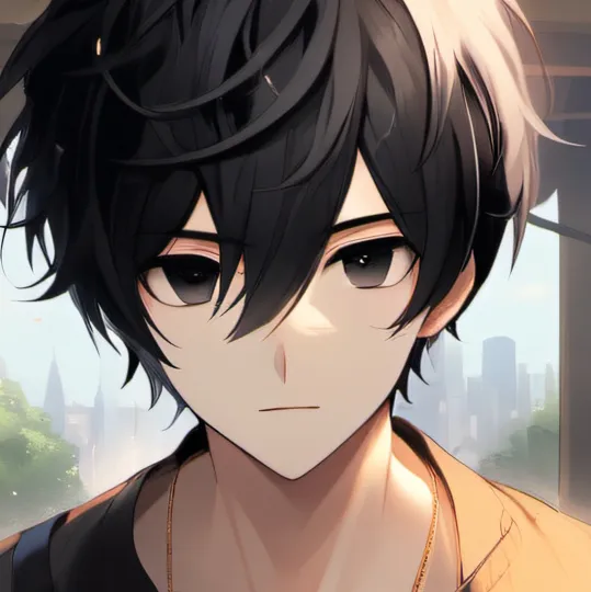 chat with ai character: Alex