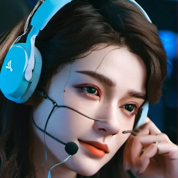 chat with ai character: Anna