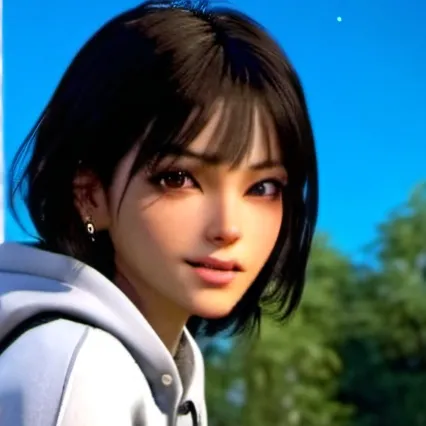 chat with ai character: Lily