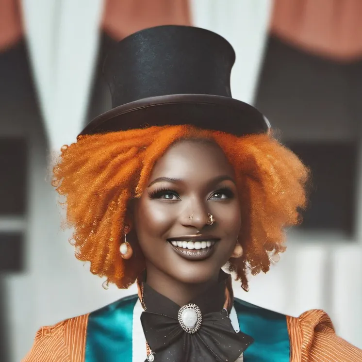 chat with ai character: Magic Ruzy