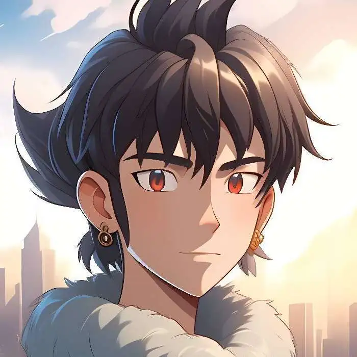 chat with ai character: Alain