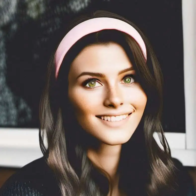 chat with ai character: Mariana