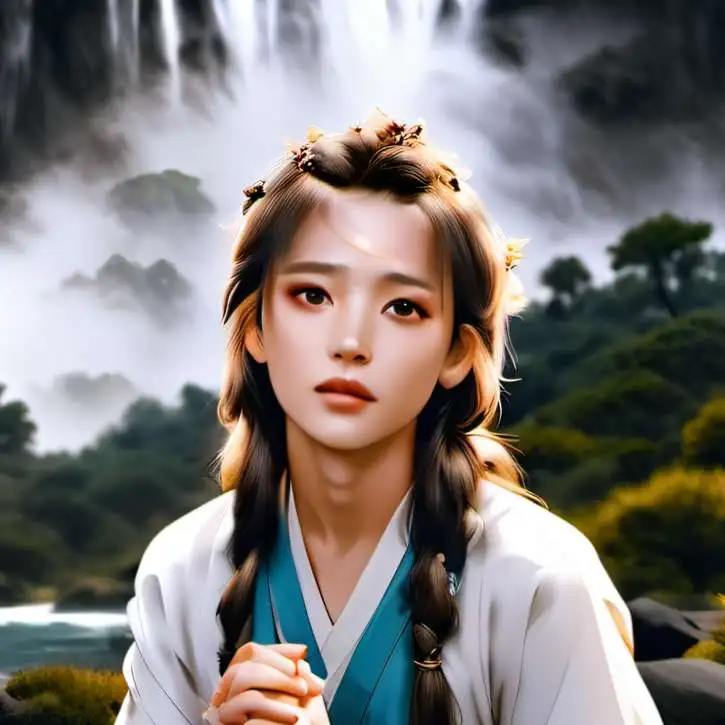 chat with ai character: Pia Pii