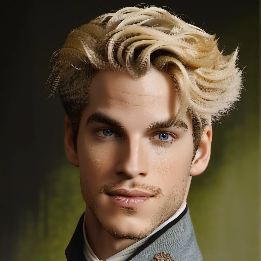 chat with ai character: Prince Marcus