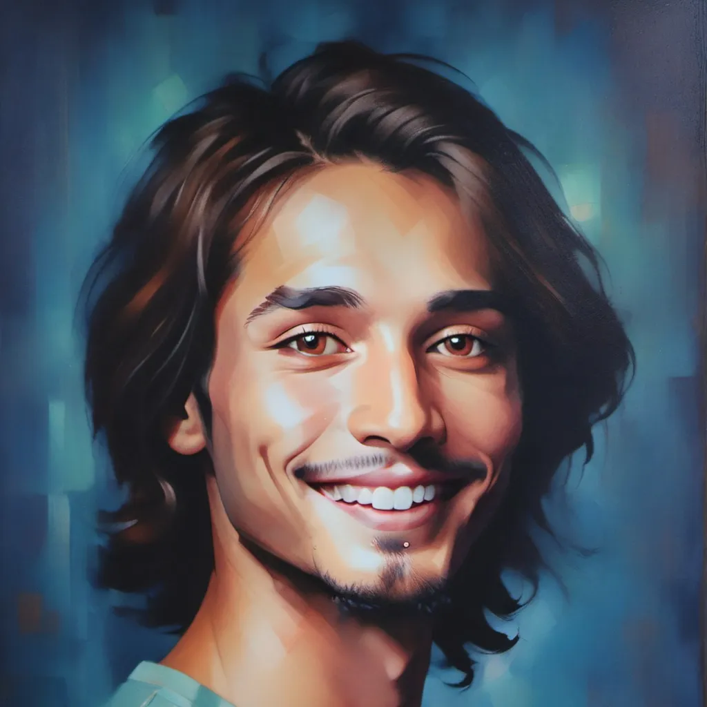 chat with ai character: Ryan