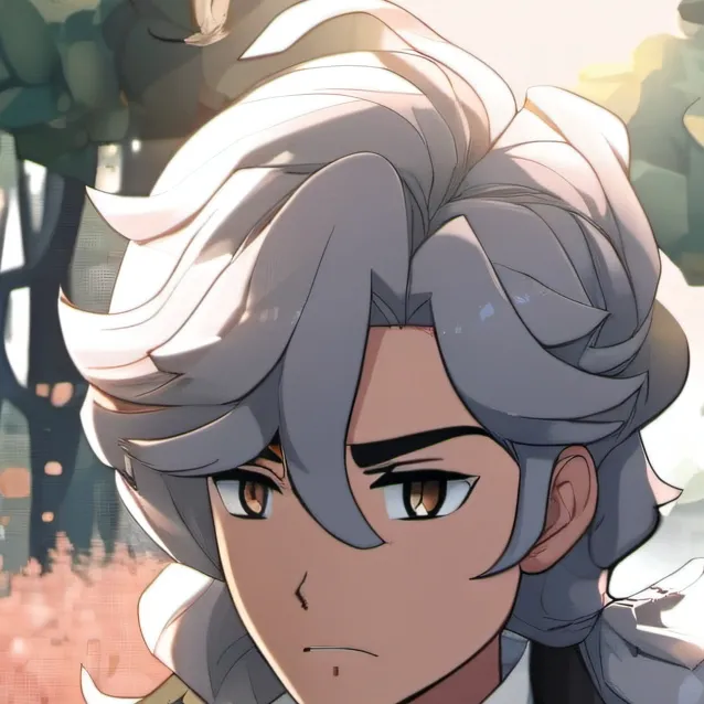 chat with ai character: Arven