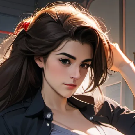 chat with ai character: Jessica