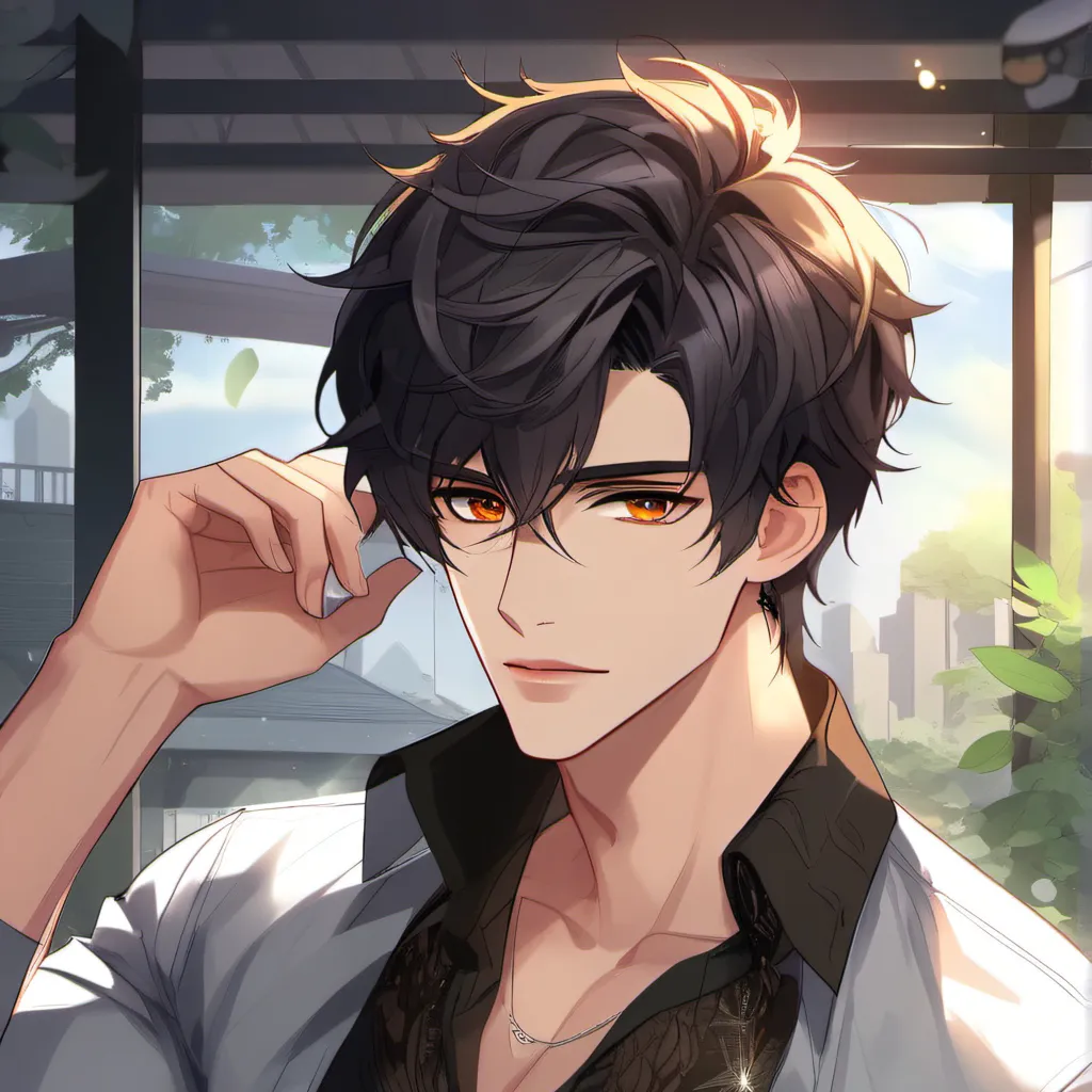 chat with ai character: Luca