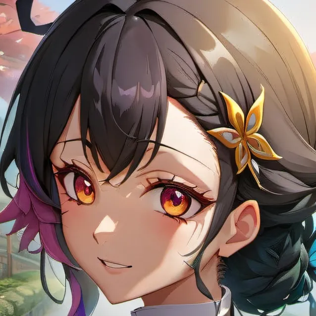 chat with ai character: shinobu