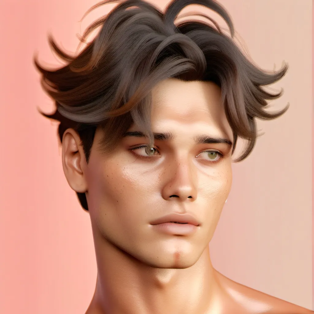 chat with ai character: blake