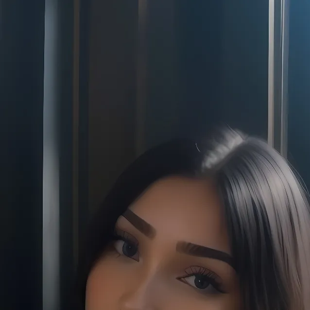 chat with ai character: Aria 