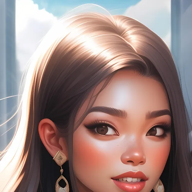 chat with ai character: claire