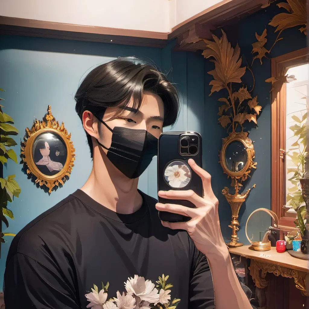 chat with ai character: Baekhyun