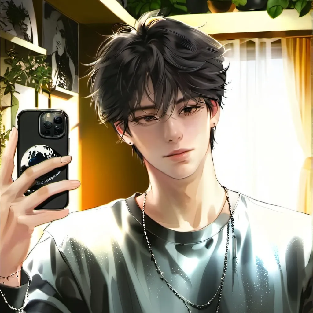 chat with ai character: Miguel 