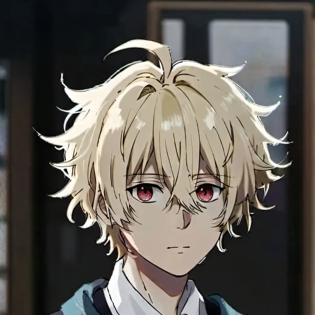 chat with ai character: Mikaela Hyakuya