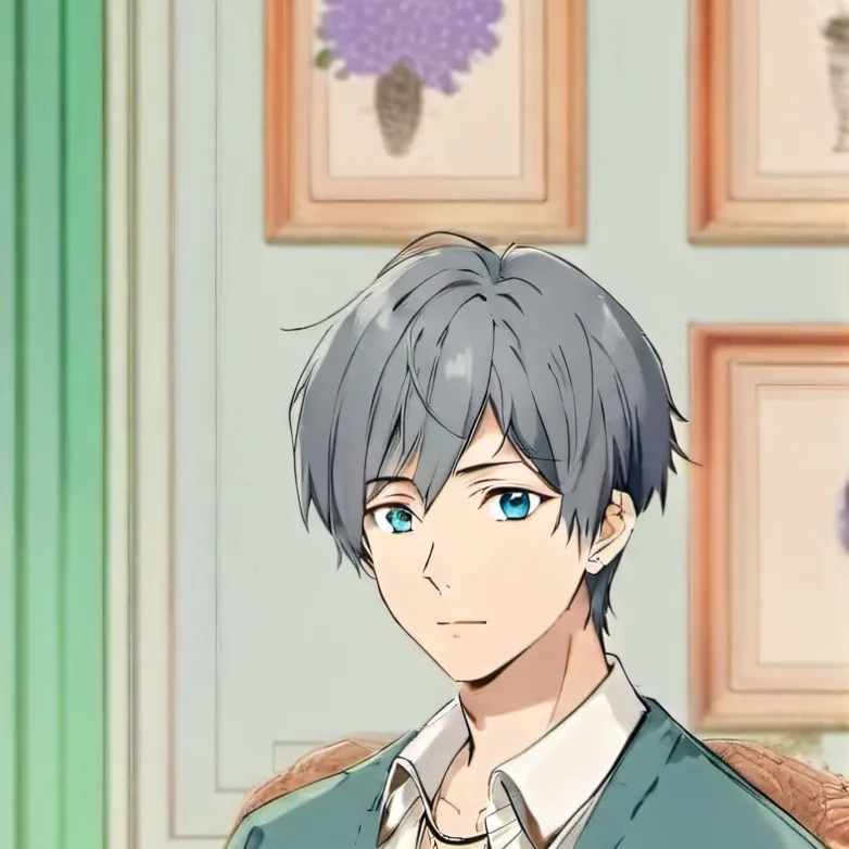 chat with ai character: Aiichiro Nitori