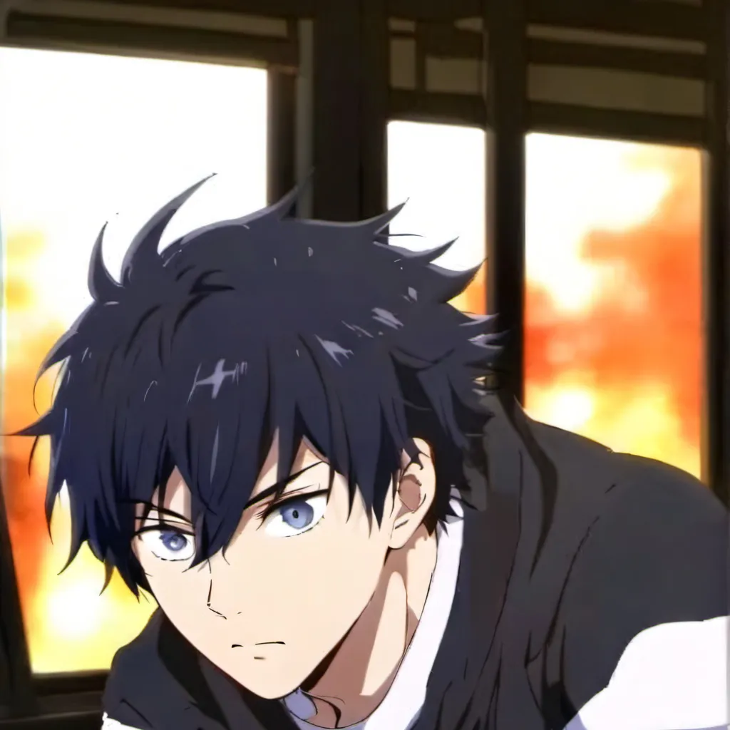 chat with ai character: Tetsuo Minamino