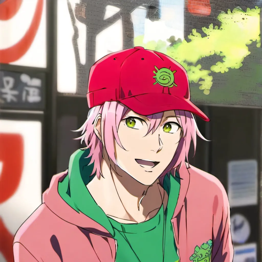 chat with ai character: Tatsuto Hagure