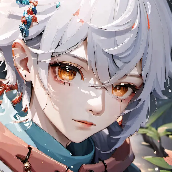 chat with ai character: Yuki