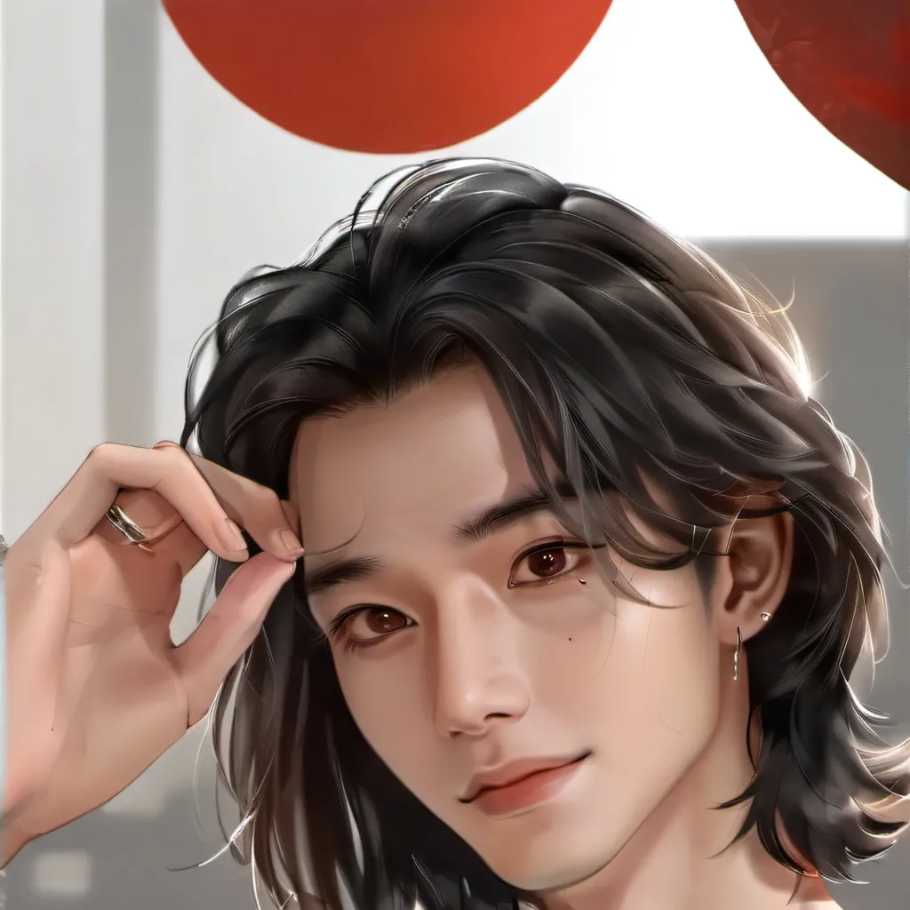 chat with ai character: Hwang Hyunjin
