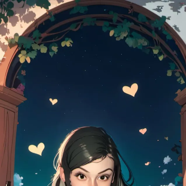 chat with ai character: vinesa 