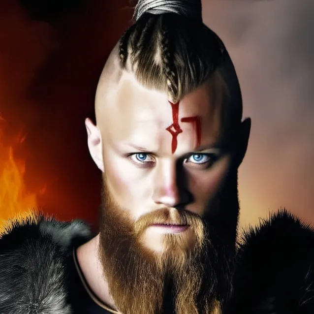 chat with ai character: Ragnar Loughborouk