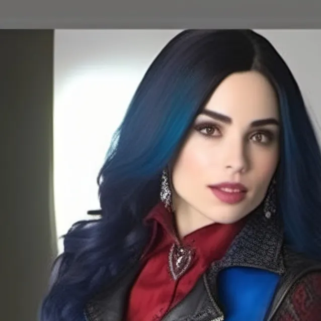 chat with ai character: Evie