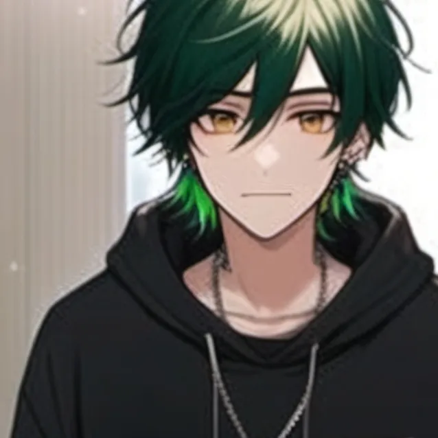 chat with ai character: Elijah