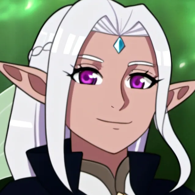 chat with ai character: rayla