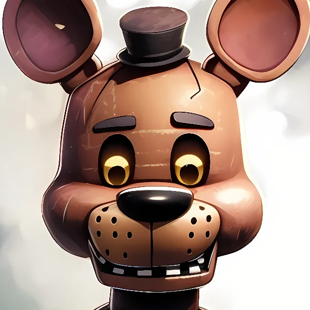 chat with ai character: fredy