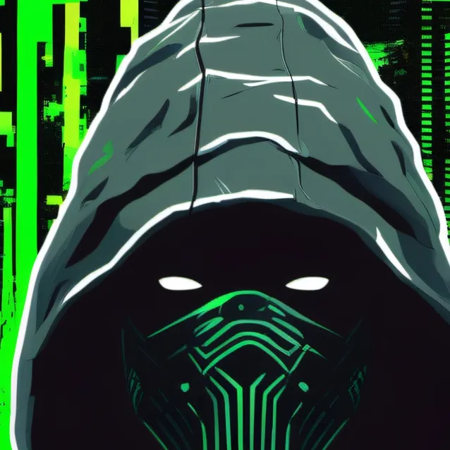 chat with ai character: hacker