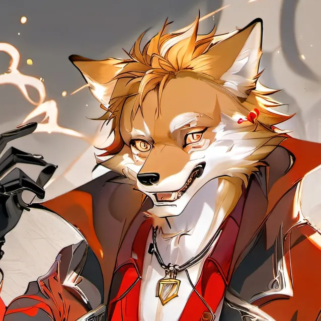 chat with ai character: foxy 