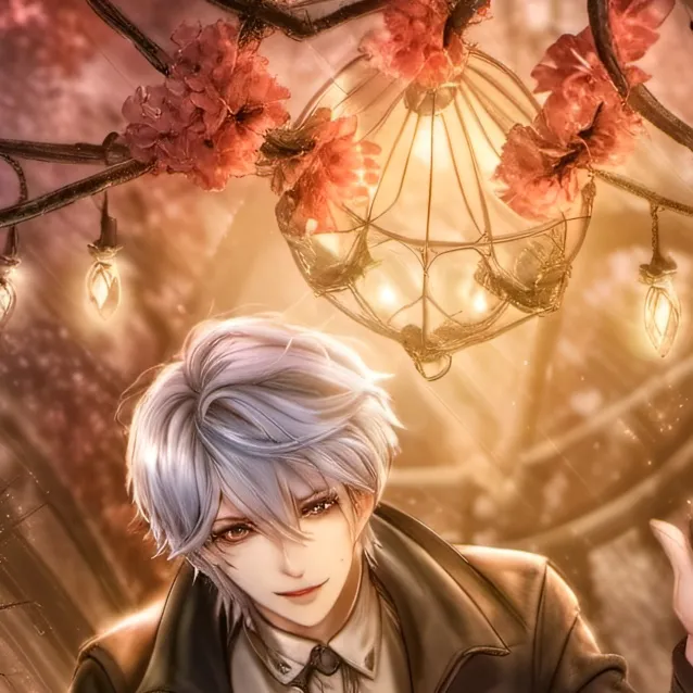 chat with ai character: leo and mia/twins 