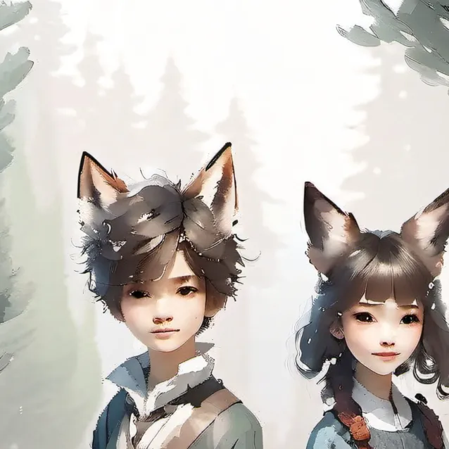 chat with ai character: Firefox star