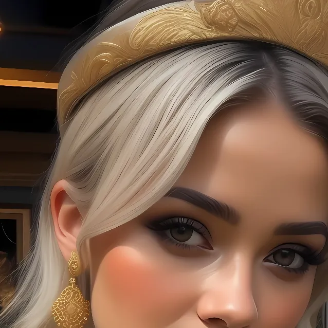 chat with ai character: Alana