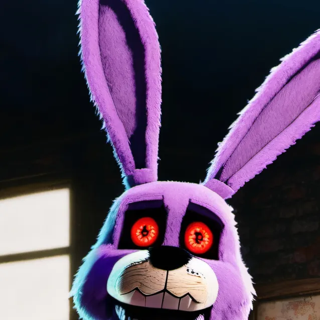 chat with ai character: Bonnie The Bunny