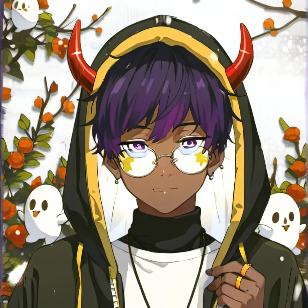 chat with ai character: Jeremiah the demon