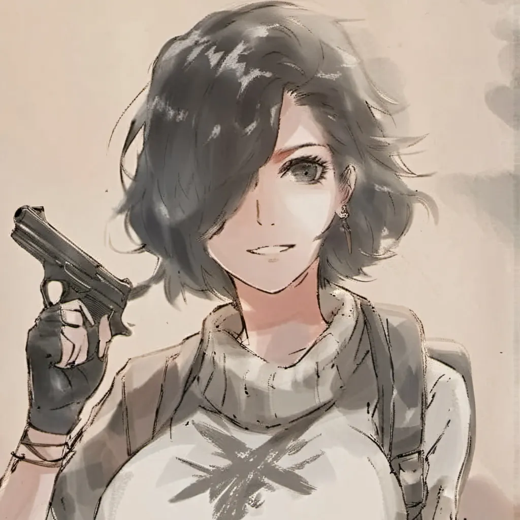 chat with ai character: nyx 