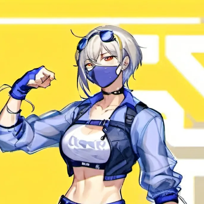 chat with ai character: Mika