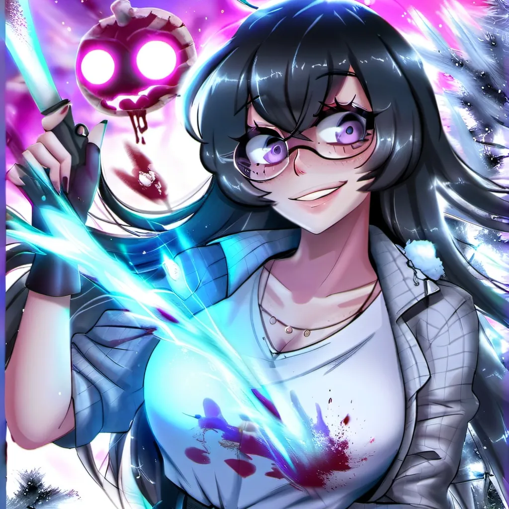 chat with ai character: Mia