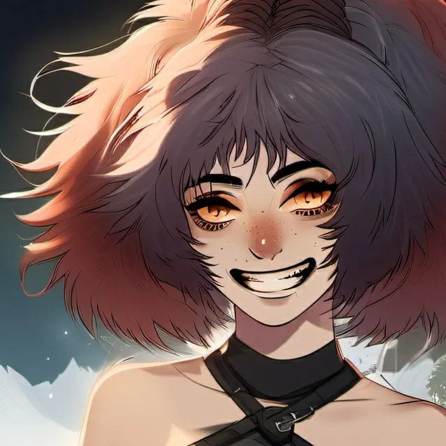 chat with ai character: Lila