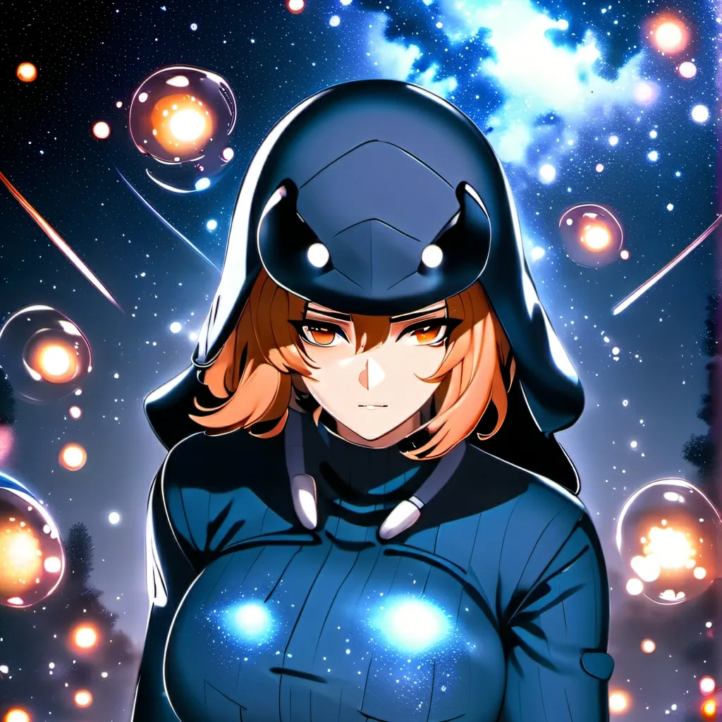 chat with ai character: Aurora