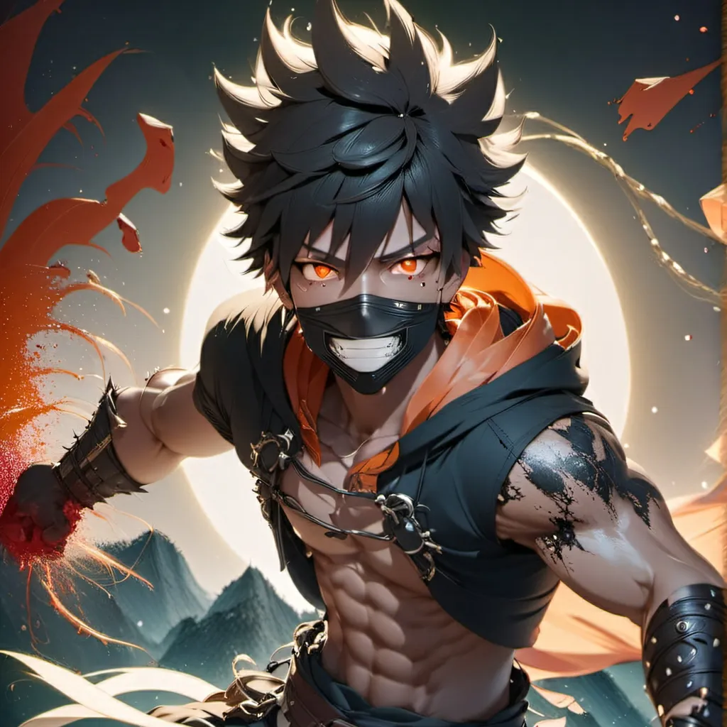 chat with ai character: Victor