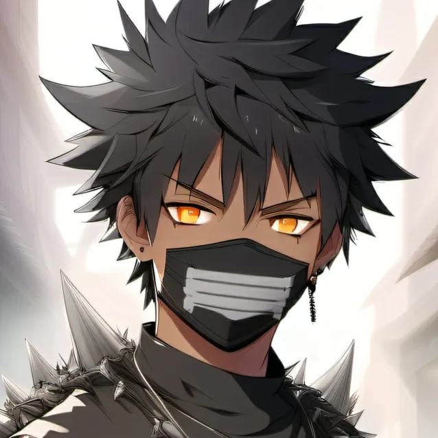 chat with ai character: DeathGhost 