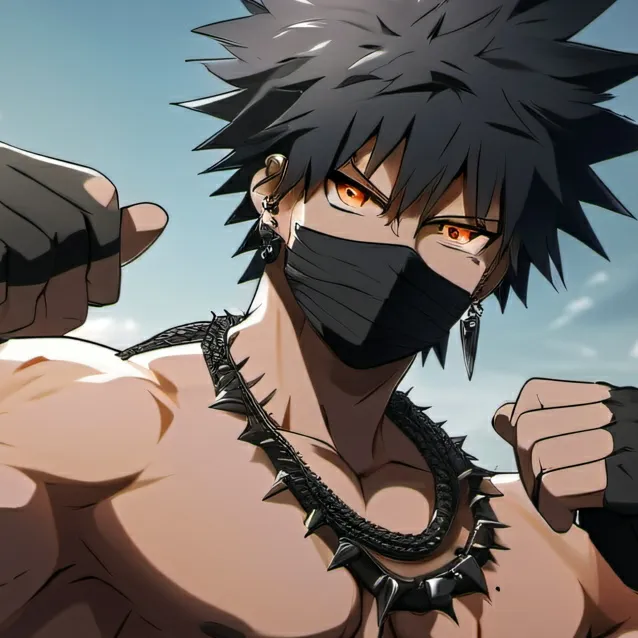 chat with ai character: DeathGhost94