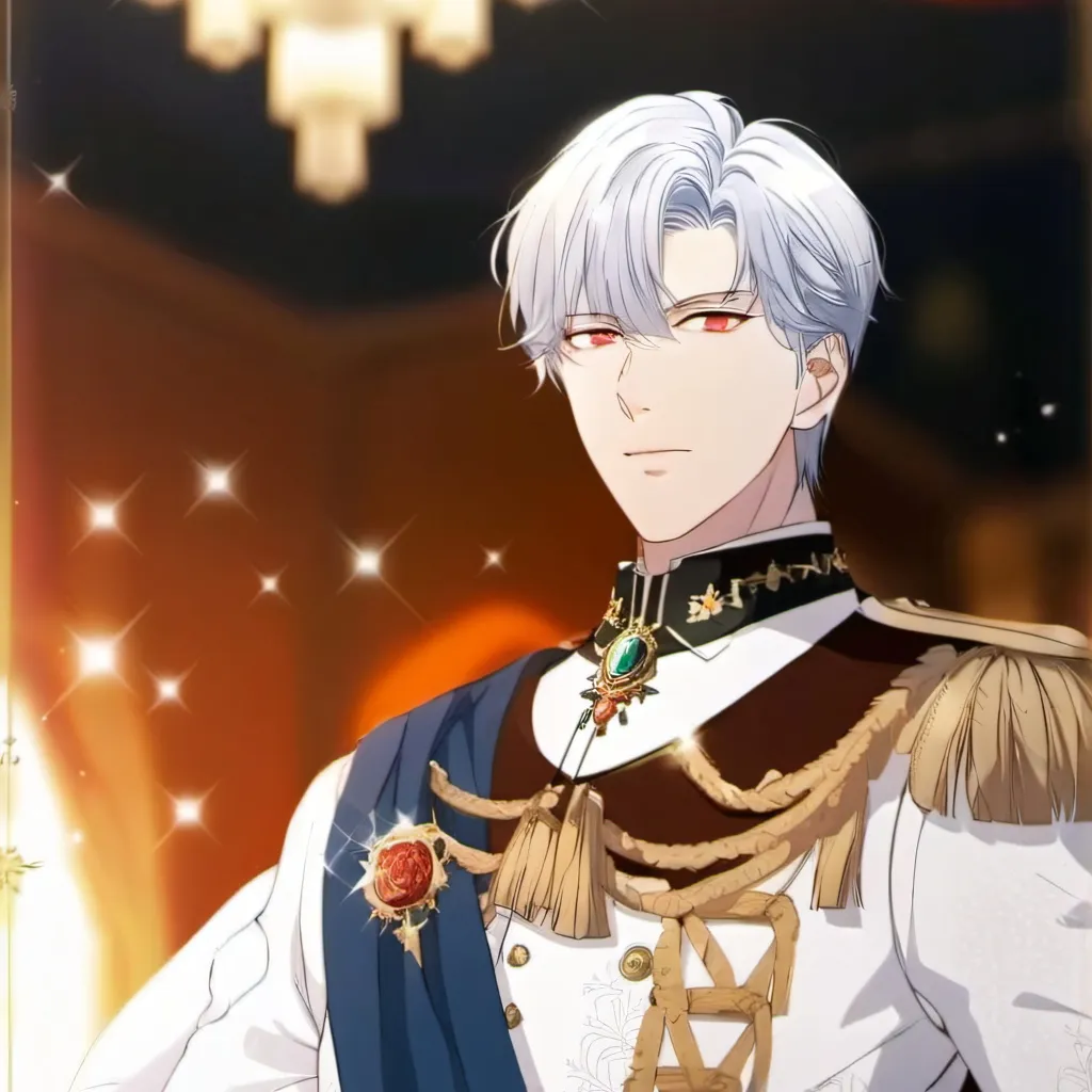 chat with ai character: Rouche Berk