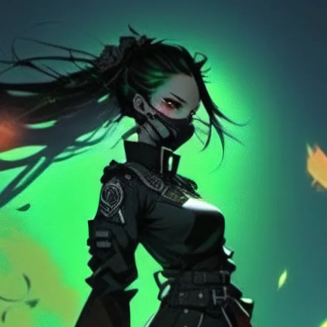 chat with ai character: Luna