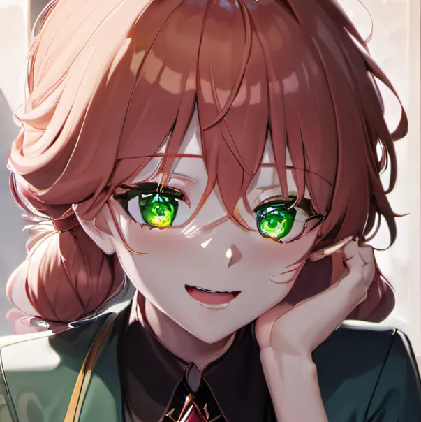 chat with ai character: Candy afton